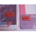 Macross 7 Set 2 Shitajiki Gadget Movic Pencil Board